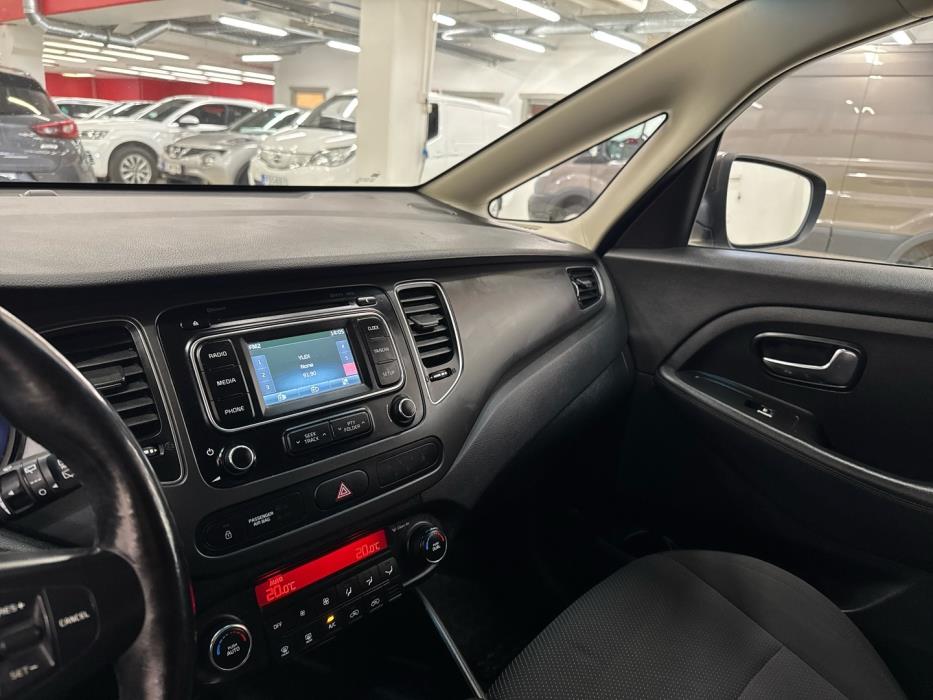 KIA Carens 2013
