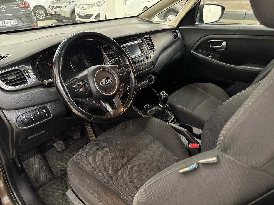KIA Carens 2013