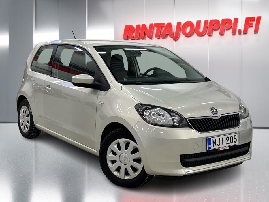 SKODA Citigo 2015