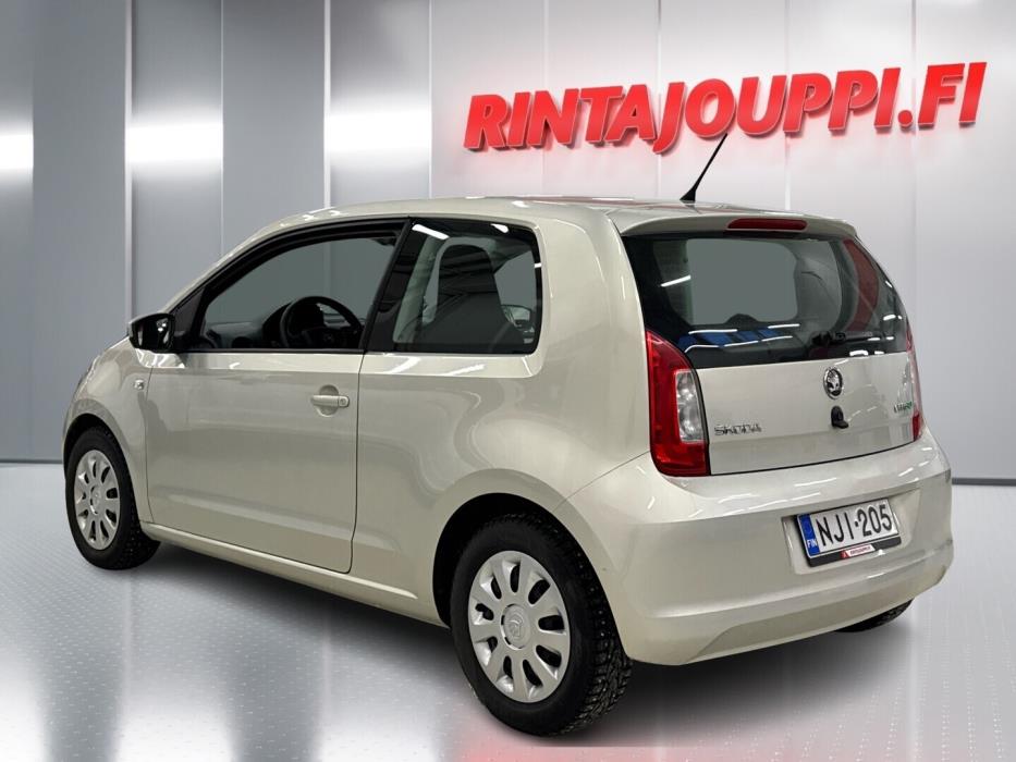 SKODA Citigo 2015