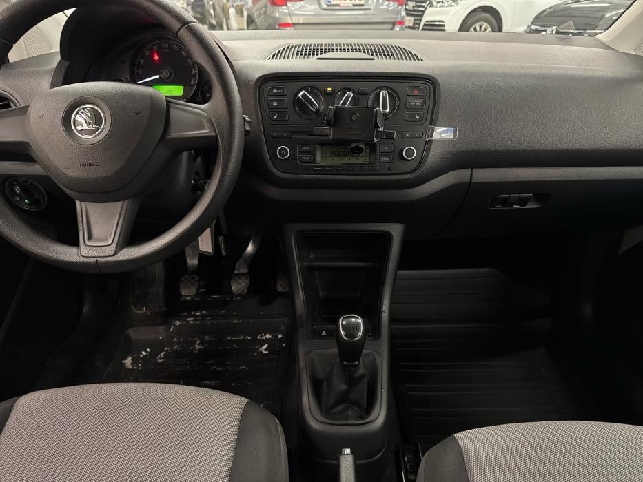SKODA Citigo 2015