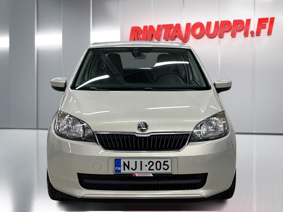 SKODA Citigo 2015