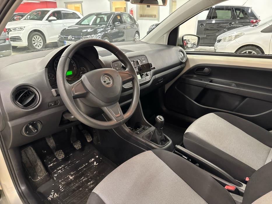 SKODA Citigo 2015