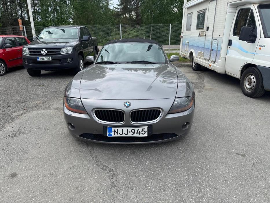 BMW Z4 2005