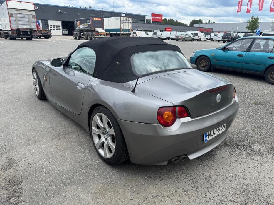BMW Z4 2005