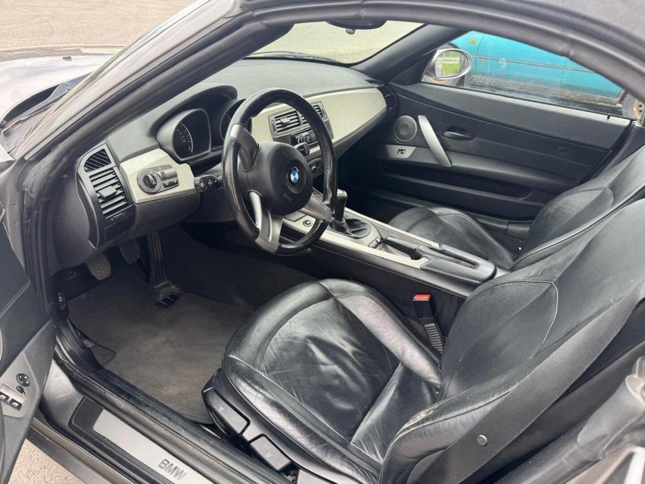BMW Z4 2005