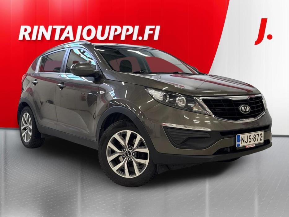KIA Sportage 2014