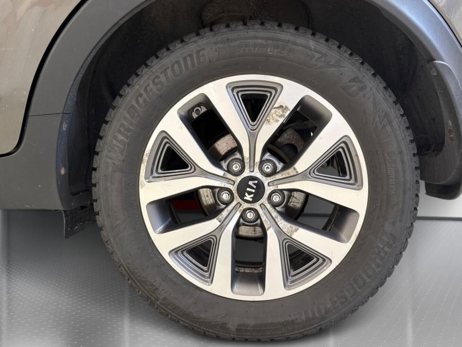 KIA Sportage 2014