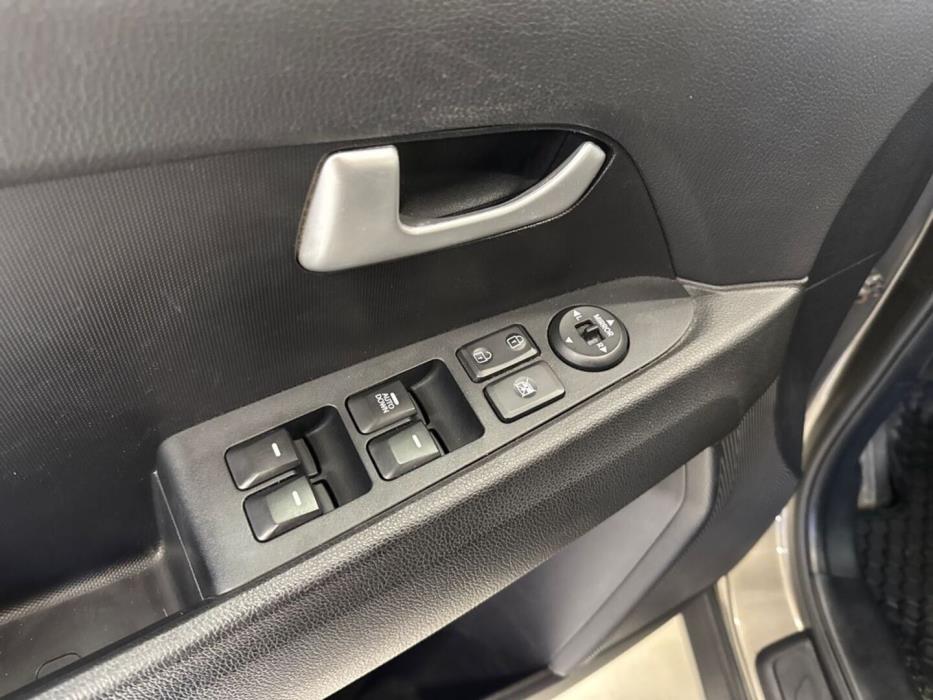 KIA Sportage 2014