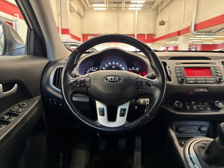 KIA Sportage 2014