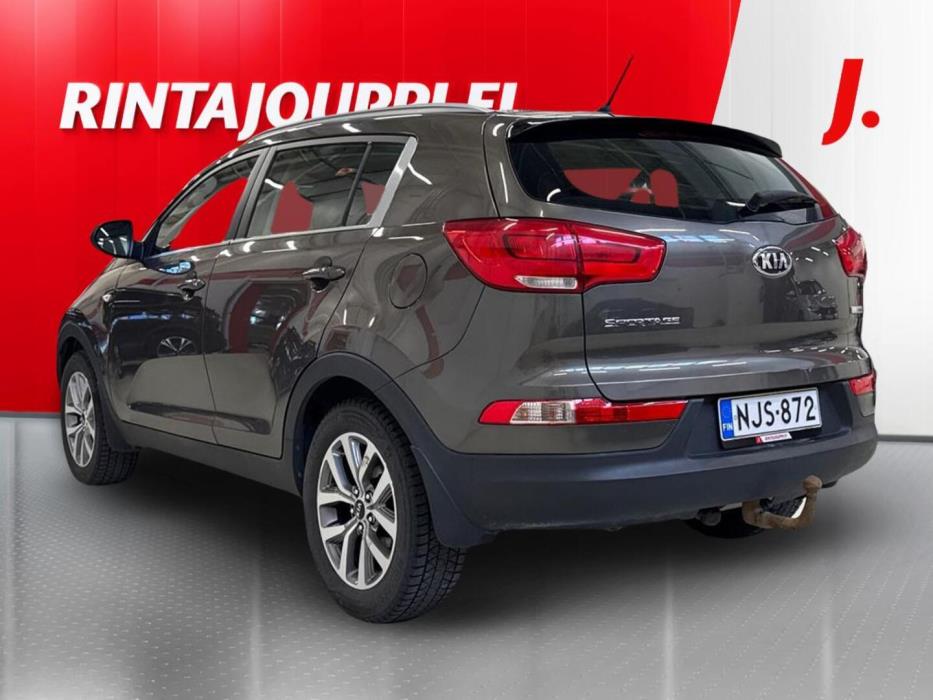 KIA Sportage 2014