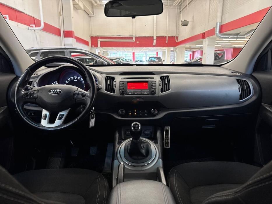 KIA Sportage 2014