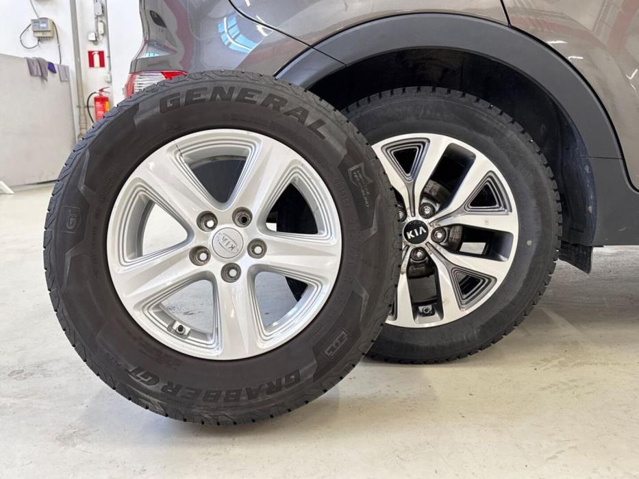 KIA Sportage 2014