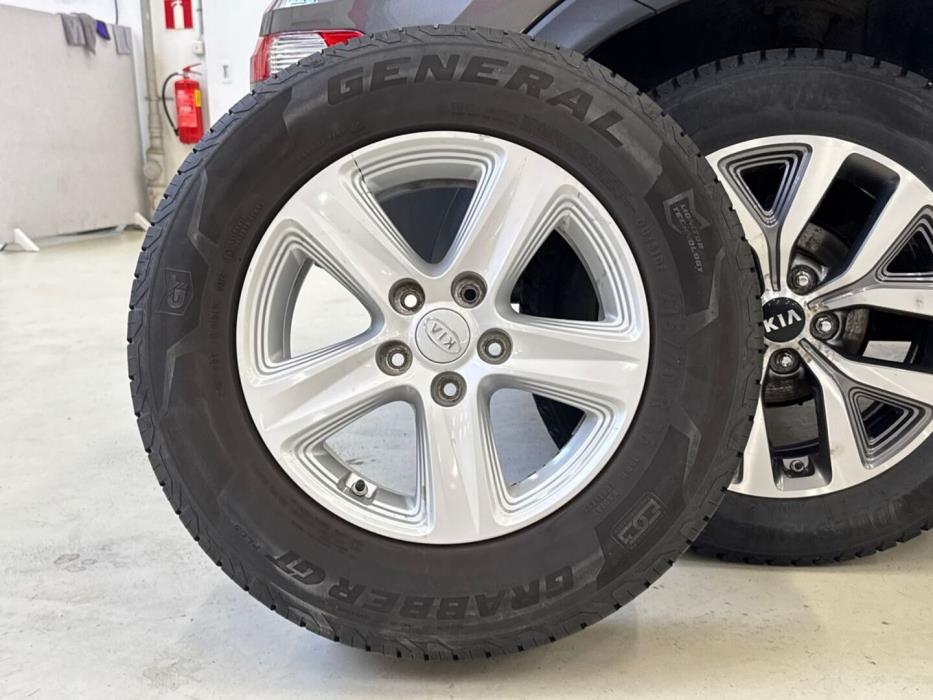 KIA Sportage 2014