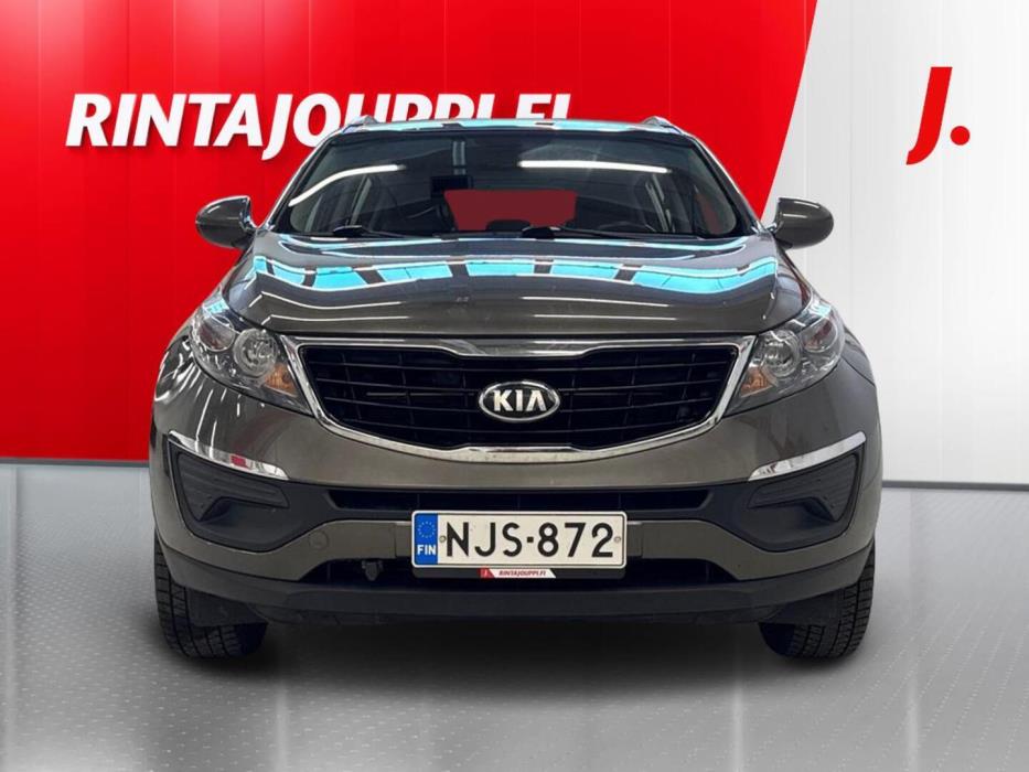 KIA Sportage 2014