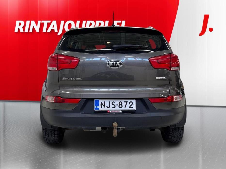 KIA Sportage 2014