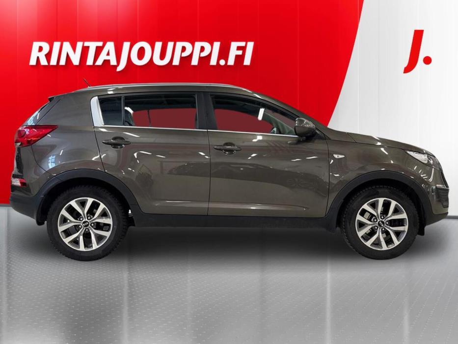 KIA Sportage 2014