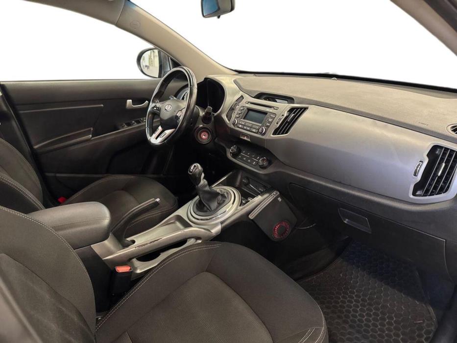 KIA Sportage 2014