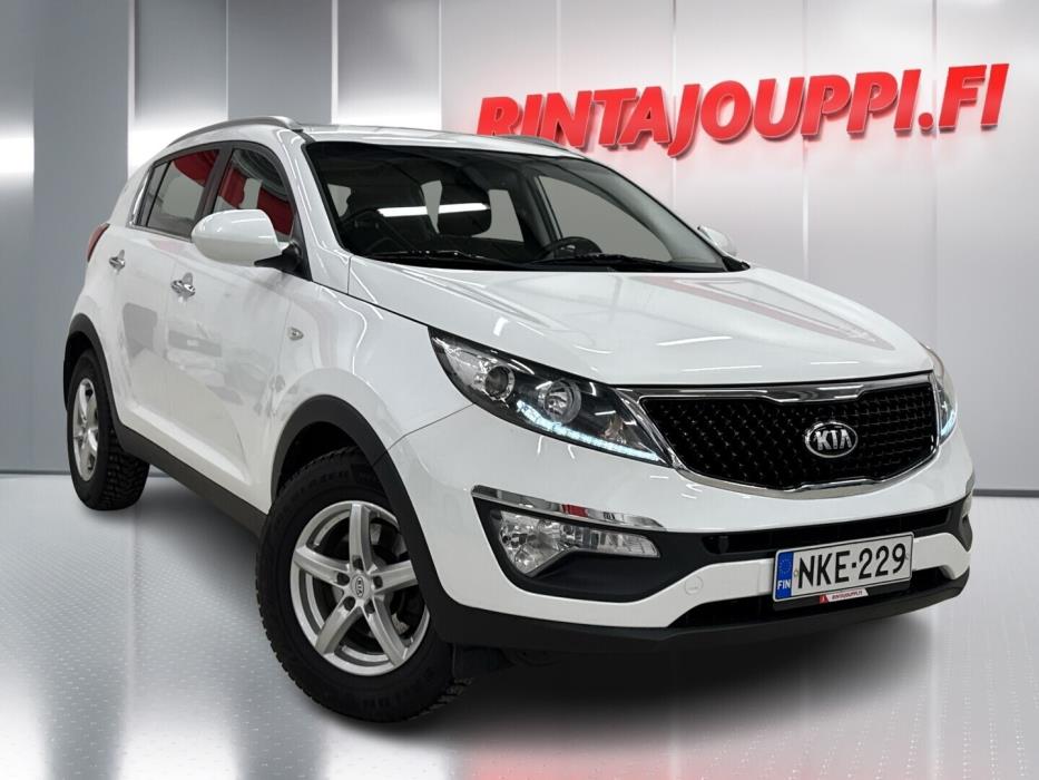 KIA Sportage 2016