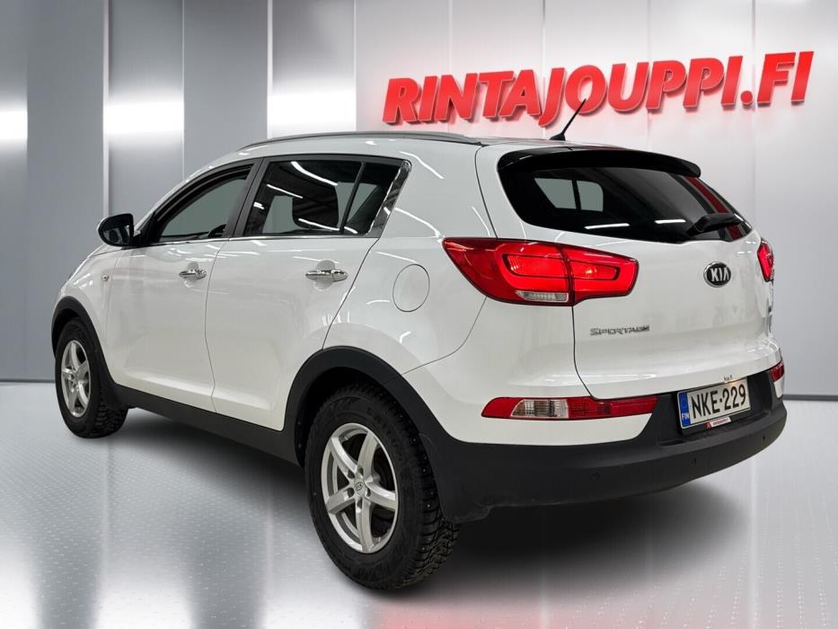 KIA Sportage 2016