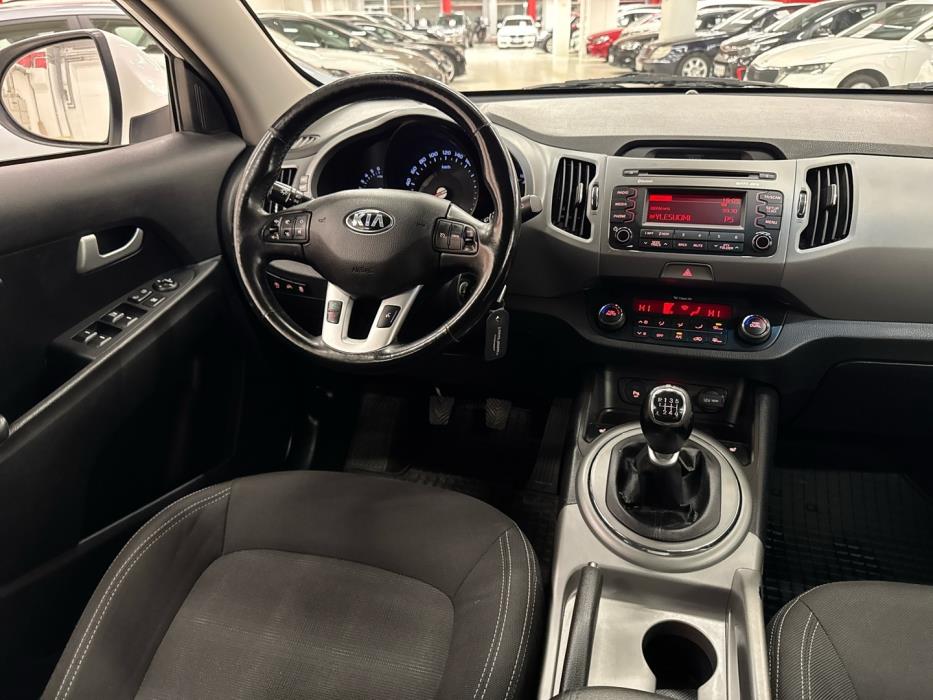 KIA Sportage 2016