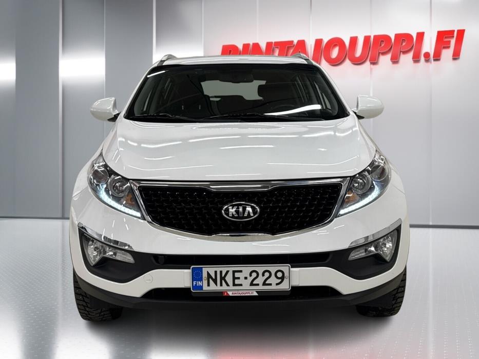 KIA Sportage 2016