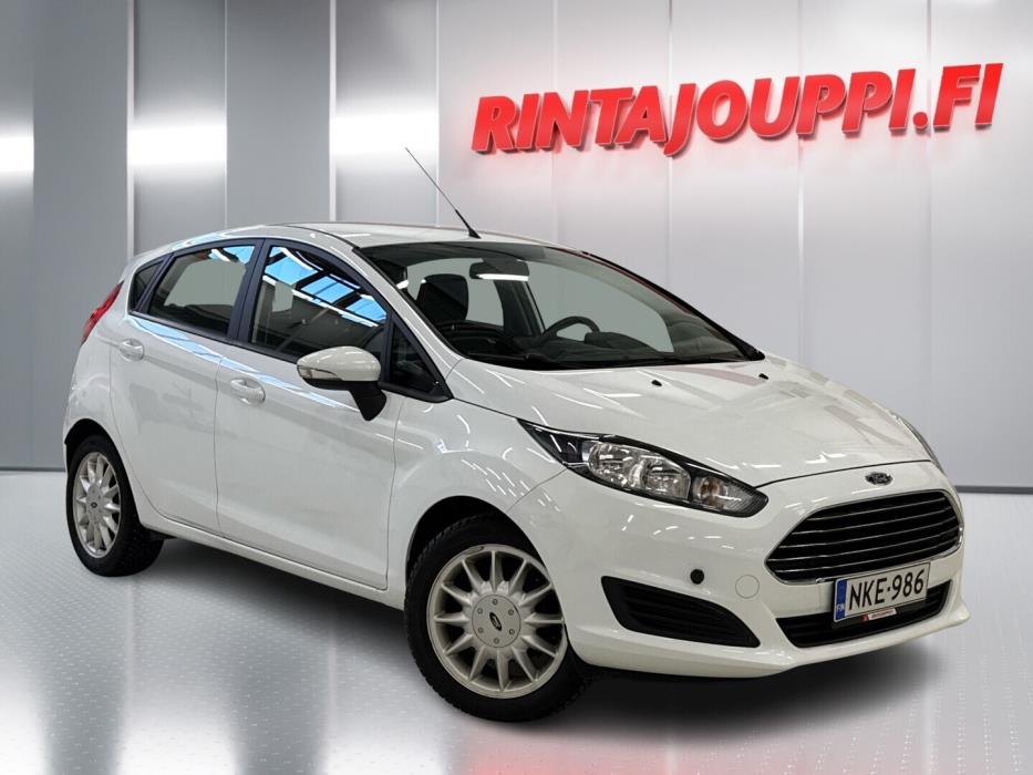 FORD Fiesta 2016