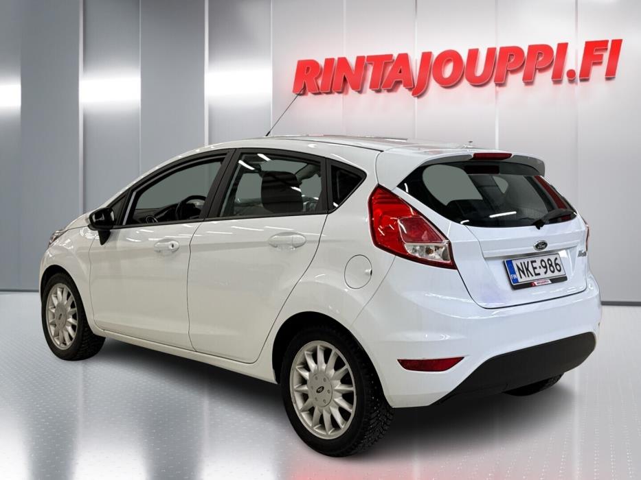 FORD Fiesta 2016