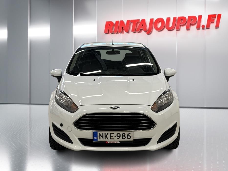 FORD Fiesta 2016