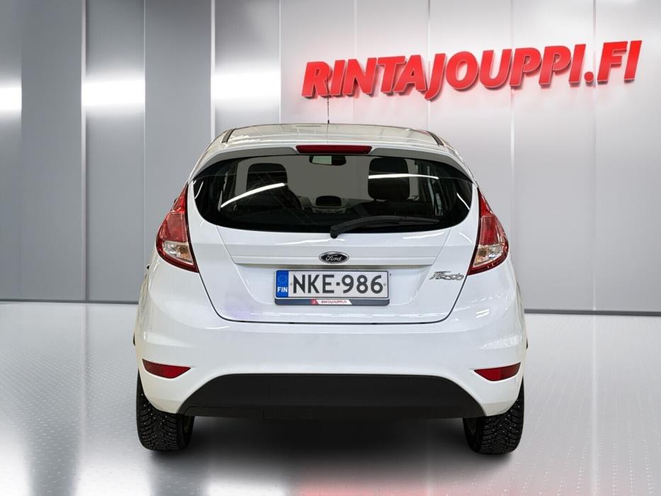 FORD Fiesta 2016