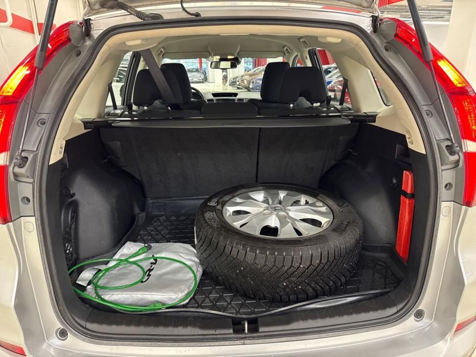 HONDA CR-V 2016