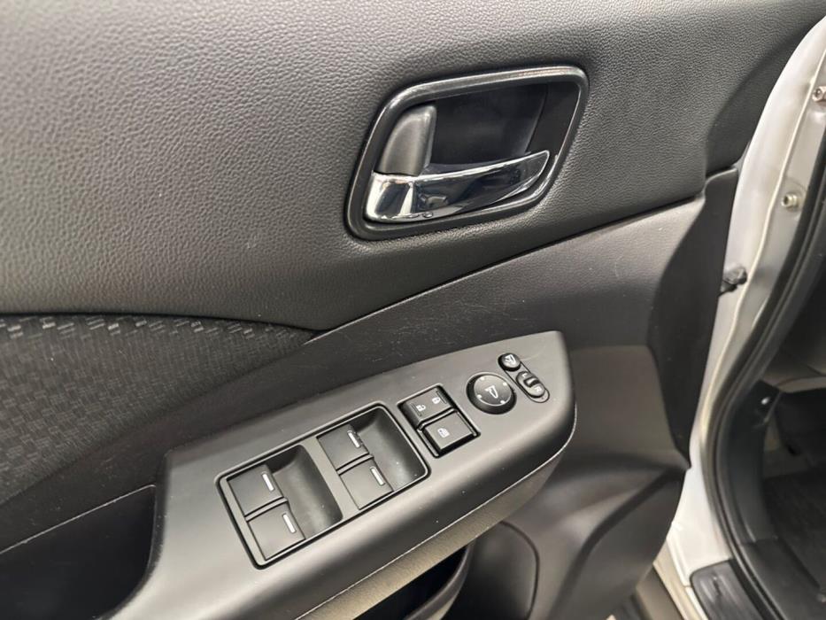 HONDA CR-V 2016