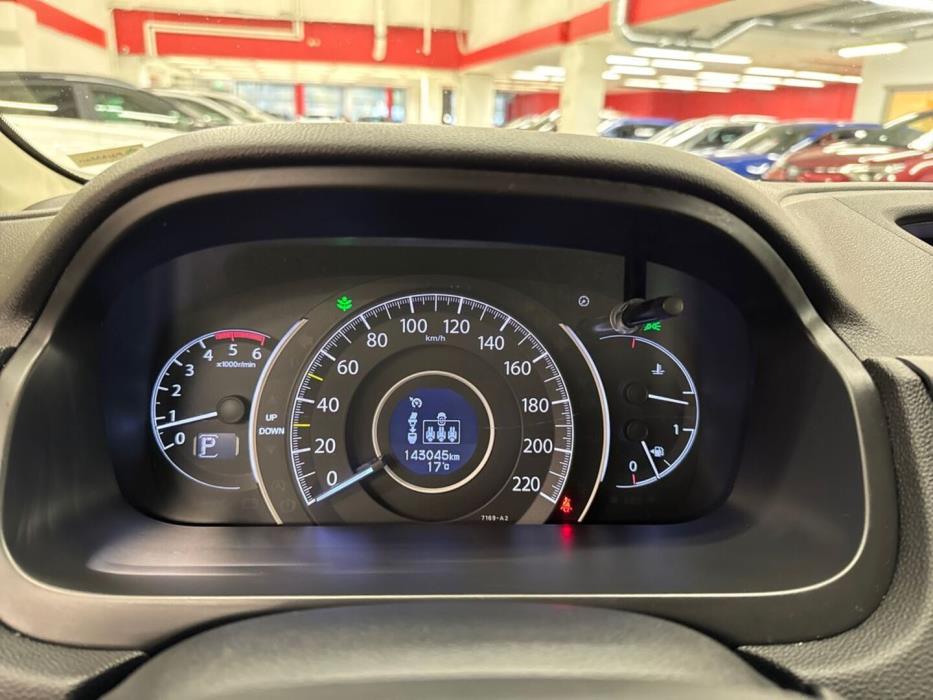 HONDA CR-V 2016
