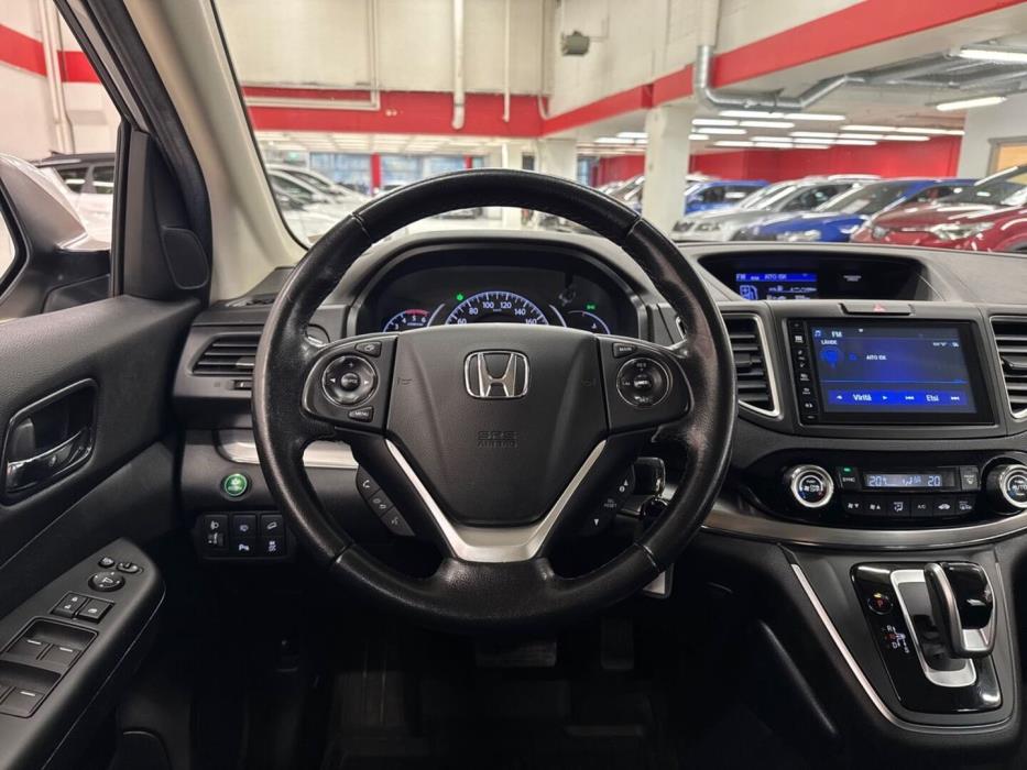 HONDA CR-V 2016