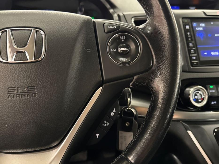 HONDA CR-V 2016