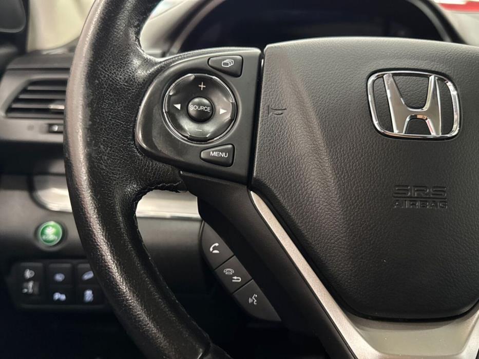 HONDA CR-V 2016