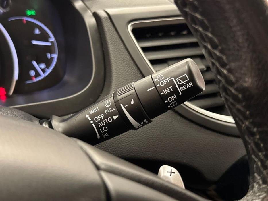 HONDA CR-V 2016