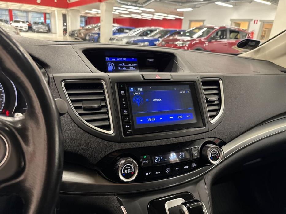 HONDA CR-V 2016