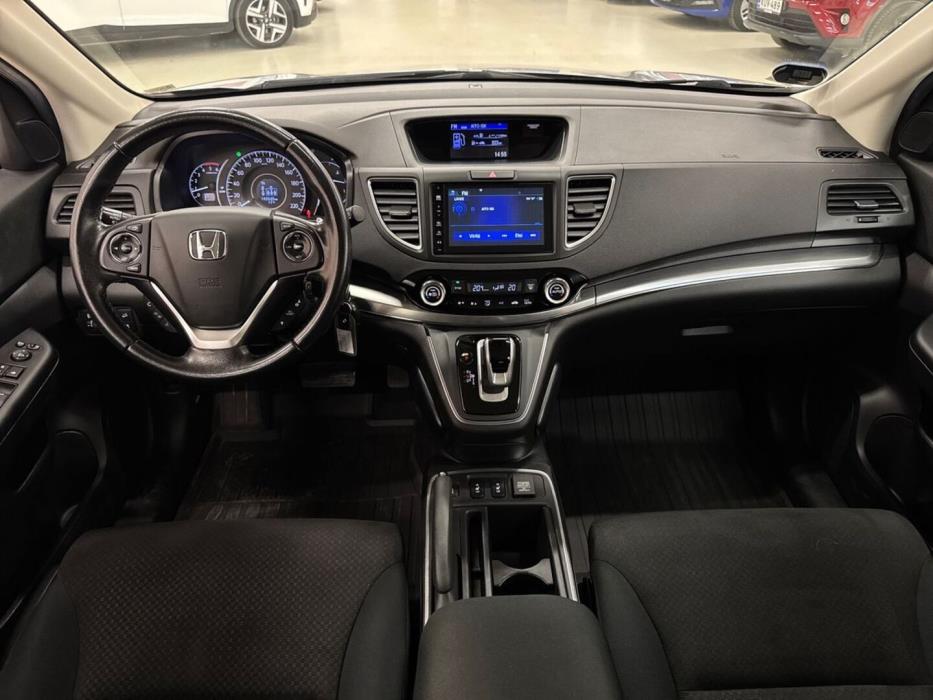 HONDA CR-V 2016