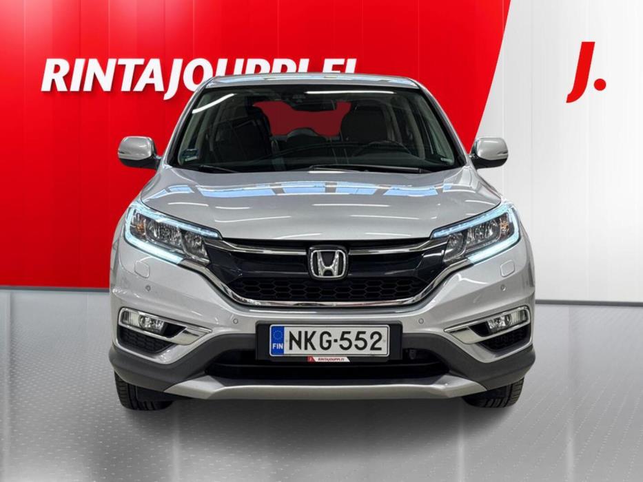 HONDA CR-V 2016