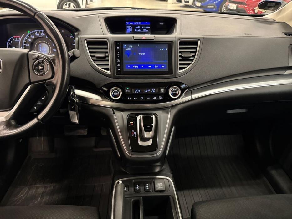 HONDA CR-V 2016