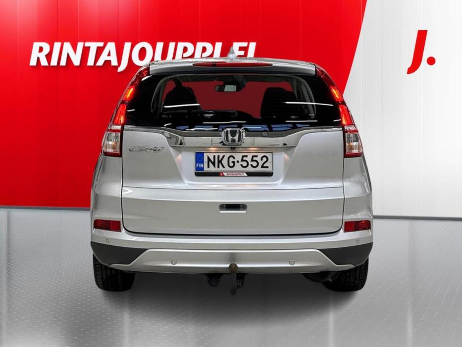 HONDA CR-V 2016