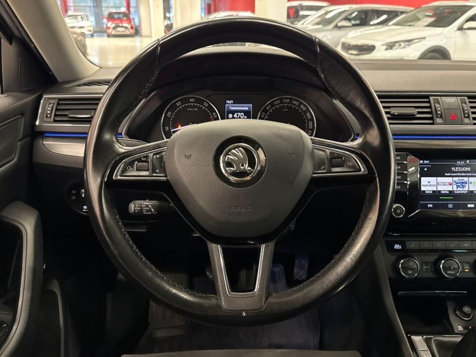 SKODA Superb 2016