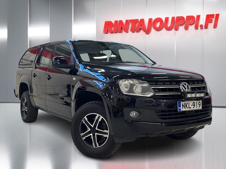 VOLKSWAGEN Amarok 2016