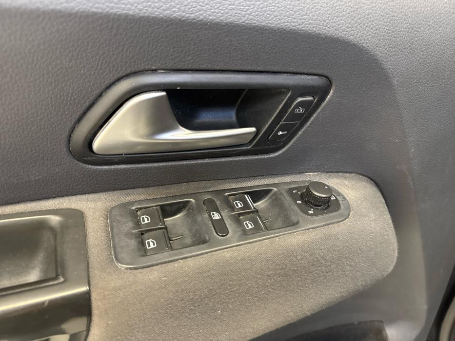 VOLKSWAGEN Amarok 2016