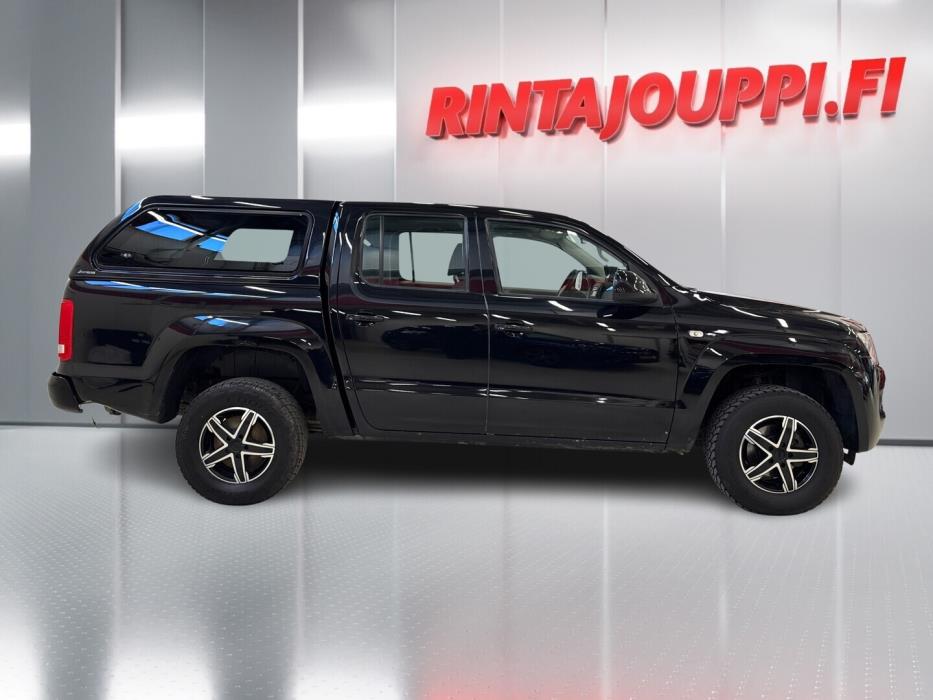 VOLKSWAGEN Amarok 2016