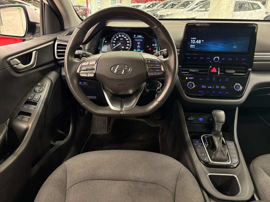 HYUNDAI IONIQ plug-in 2021