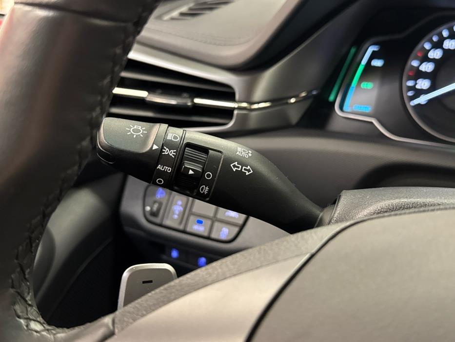 HYUNDAI IONIQ plug-in 2021