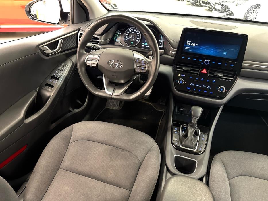 HYUNDAI IONIQ plug-in 2021