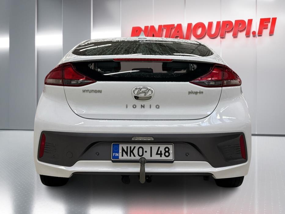 HYUNDAI IONIQ plug-in 2021